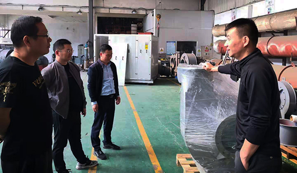 突破國外技術封鎖，佰斯拓高溫離心風機做到了