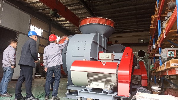 江蘇離心風(fēng)機(jī)品牌廠家:風(fēng)機(jī)好，復(fù)購(gòu)多_佰斯拓