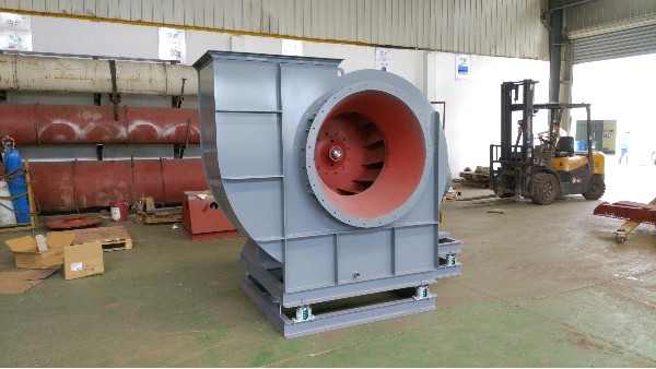 離心風機出現(xiàn)噪音該如何處理？