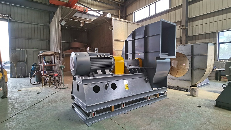 除塵風(fēng)機的作用是什么？ 