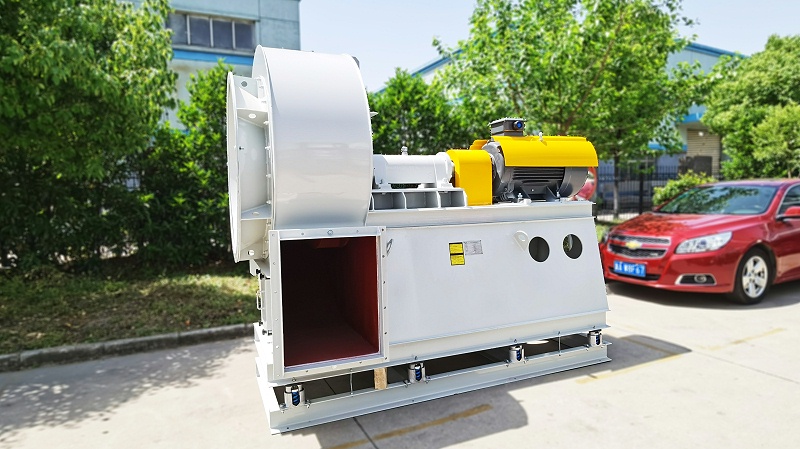 柜式離心風(fēng)機與軸流風(fēng)機的區(qū)別在哪里？