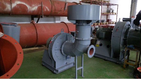 高溫引風機進風口接三通的作用有哪些？_佰斯拓